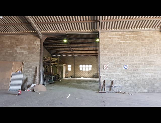 450M² FACTORY RENTED IN BLACKHEATH INDUSTRIAL